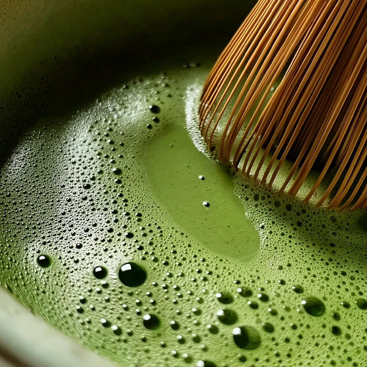Premium Bio-Matcha FUKU 30g
