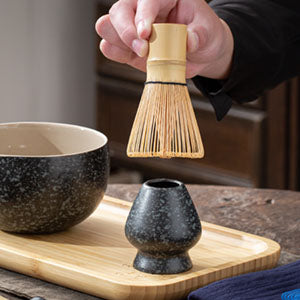 Matcha Set mit Chasen, Chawan & Ceremonial Grade Matcha — 11-teilig