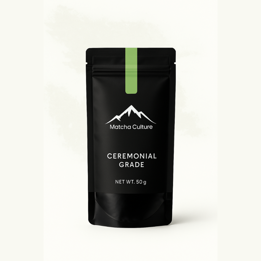 Bio - Matcha Tea Ceremonial 30g REFILL PACK