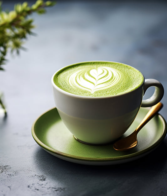 Matcha Inhaltsstoffe: Was macht das grüne Pulver so besonders?