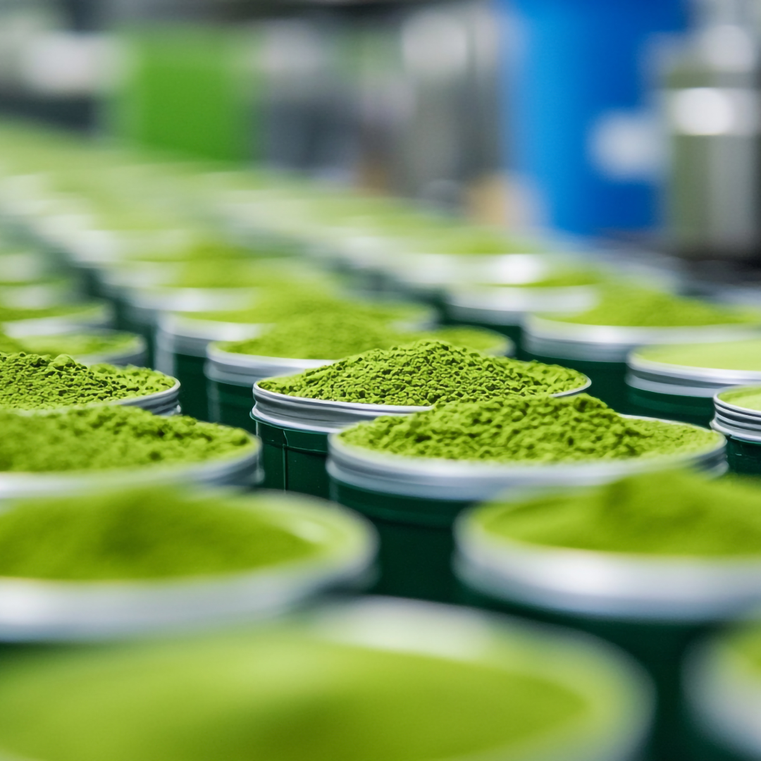 Matcha Ceremonial