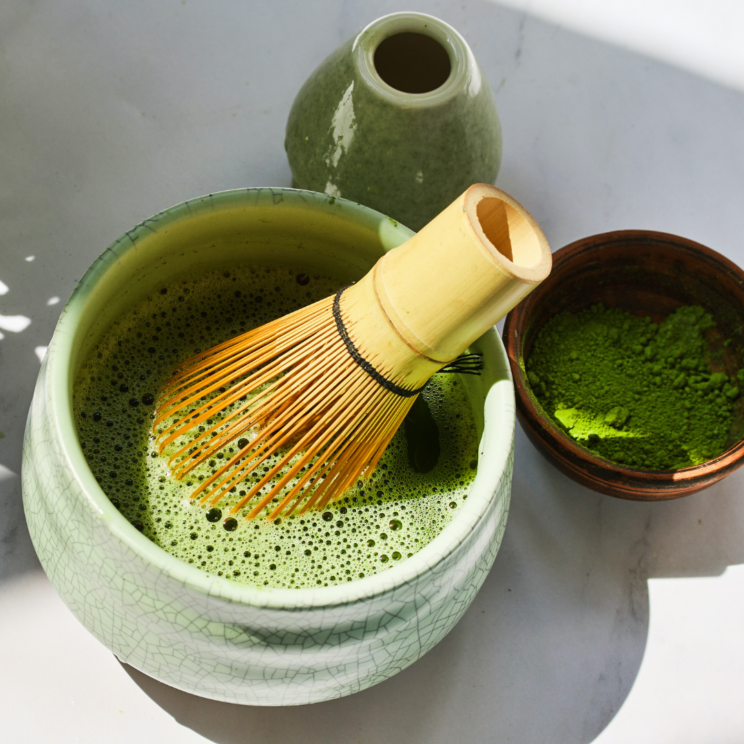 Matcha Equipment