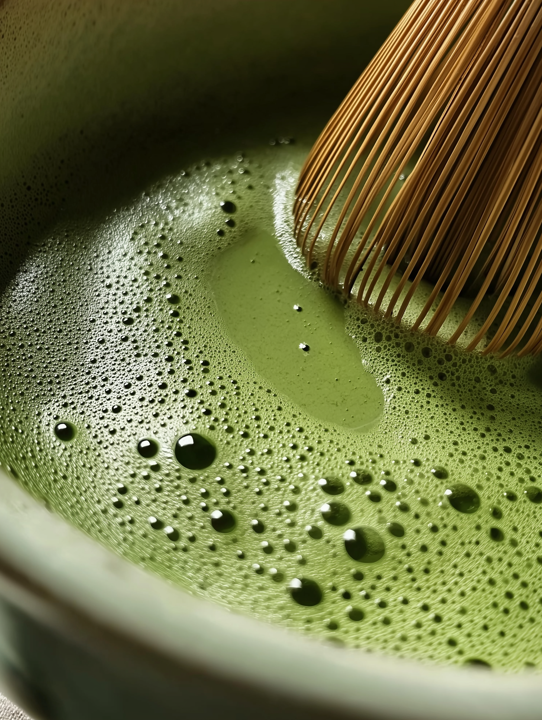 Premium Bio-Matcha FUKU 30g
