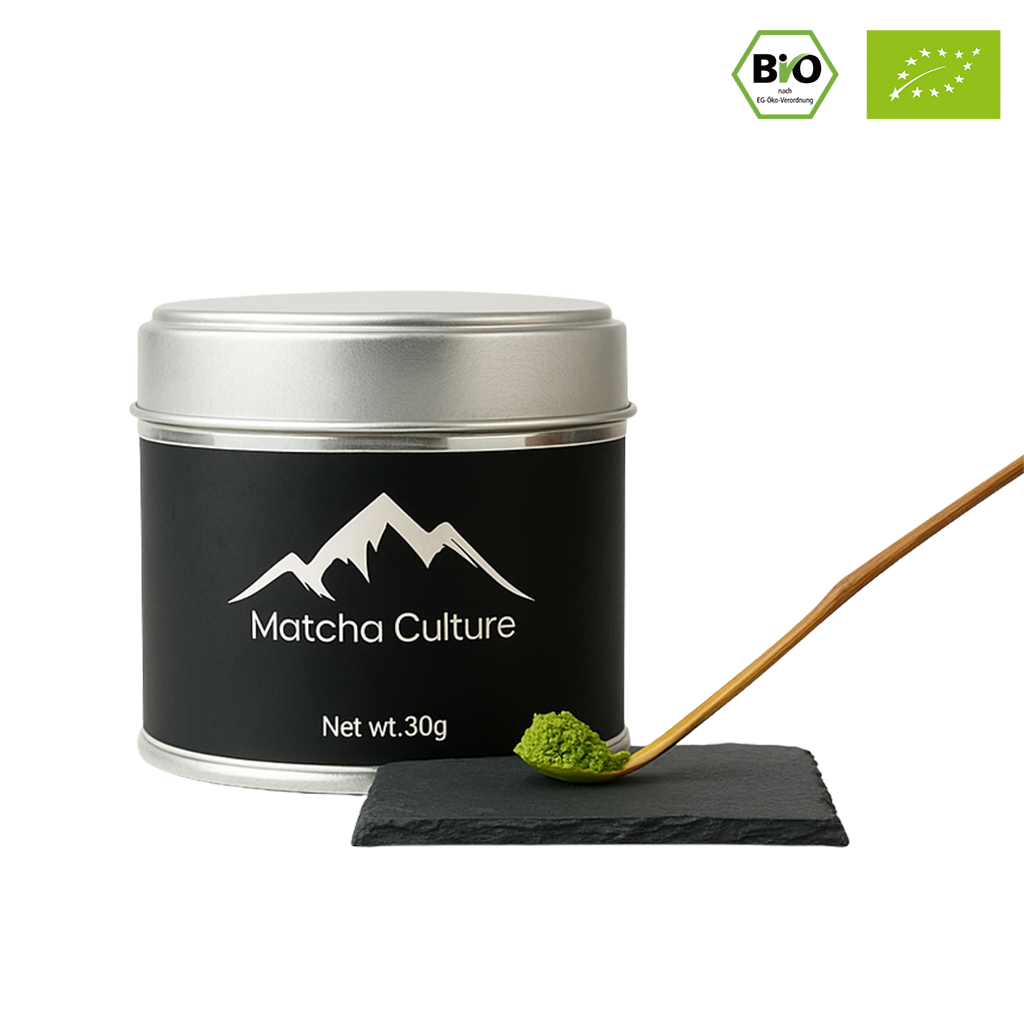 Bio-Matcha Tea Ceremonial 30g