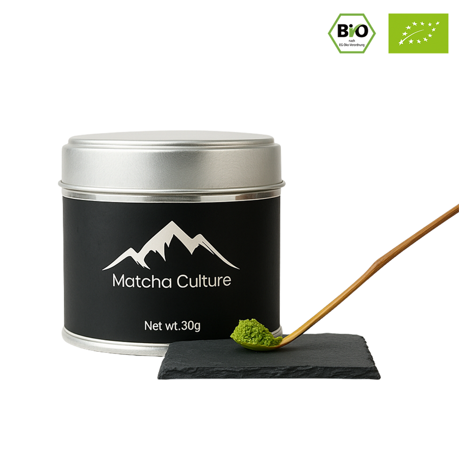 Bio-Matcha Tea Ceremonial 30 g