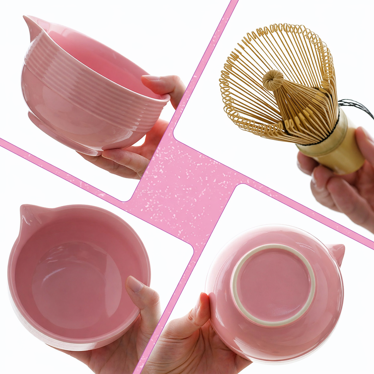 Matcha Sakura Set 桜 — 9-teilig
