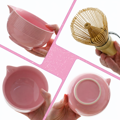 Matcha Sakura Set 桜 — 9-teilig