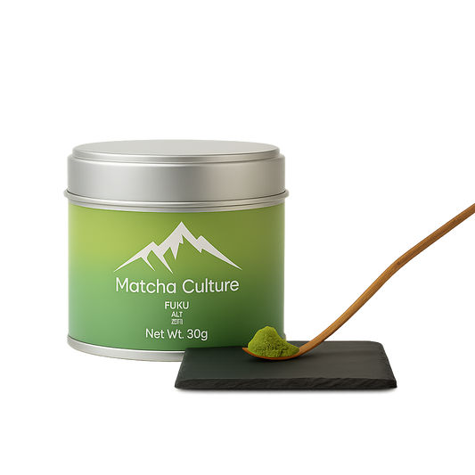 Premium Bio-Matcha FUKU 30g