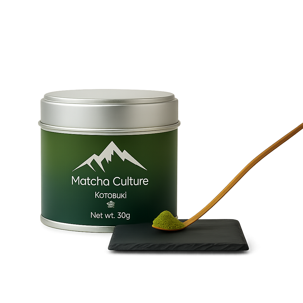 Premium Bio-Matcha KOTOBUKI