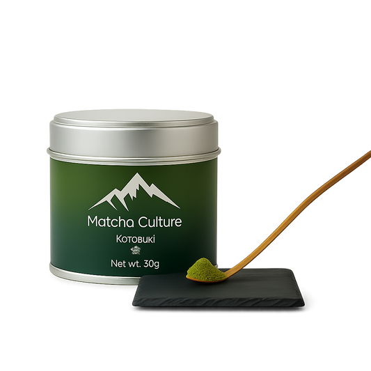 Premium Bio-Matcha KOTOBUKI
