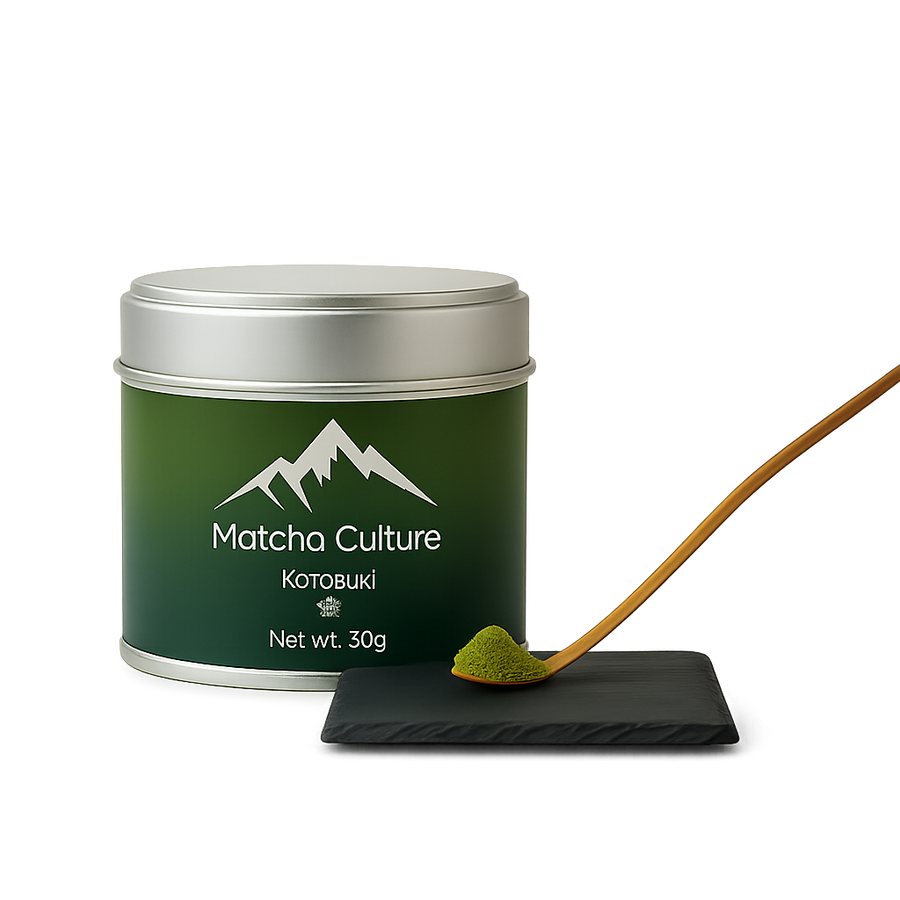 Premium Bio-Matcha KOTOBUKI