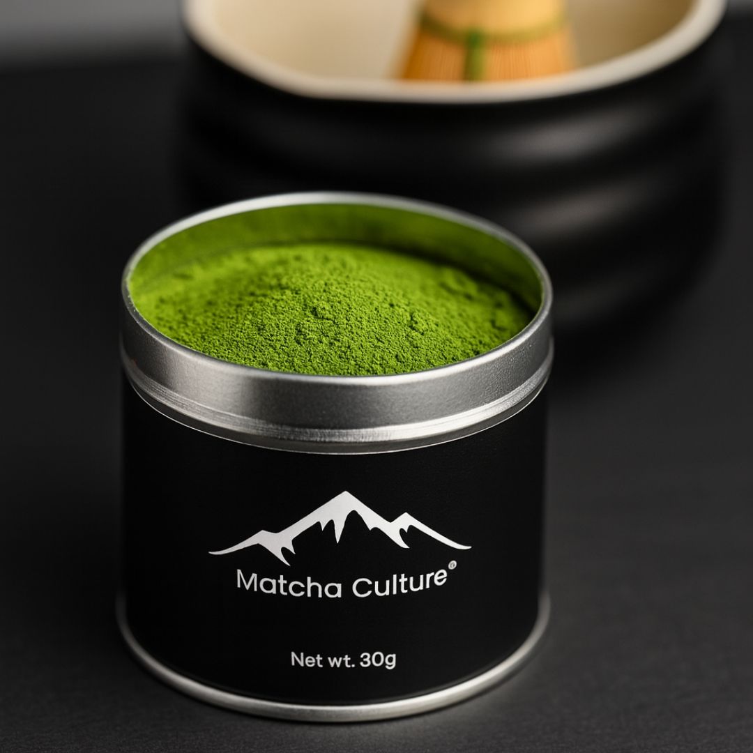 Bio-Matcha Tea Ceremonial 30g