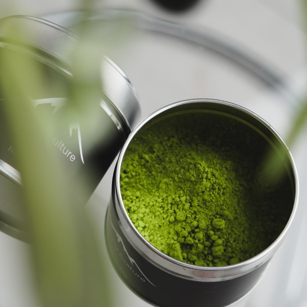 Bio-Matcha Tea Ceremonial 30g