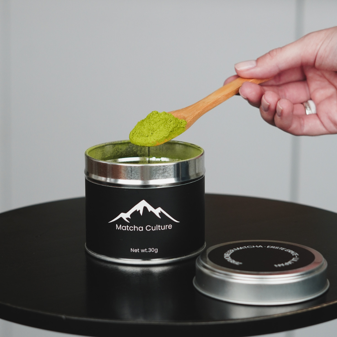 Bio-Matcha Tea Ceremonial 30g