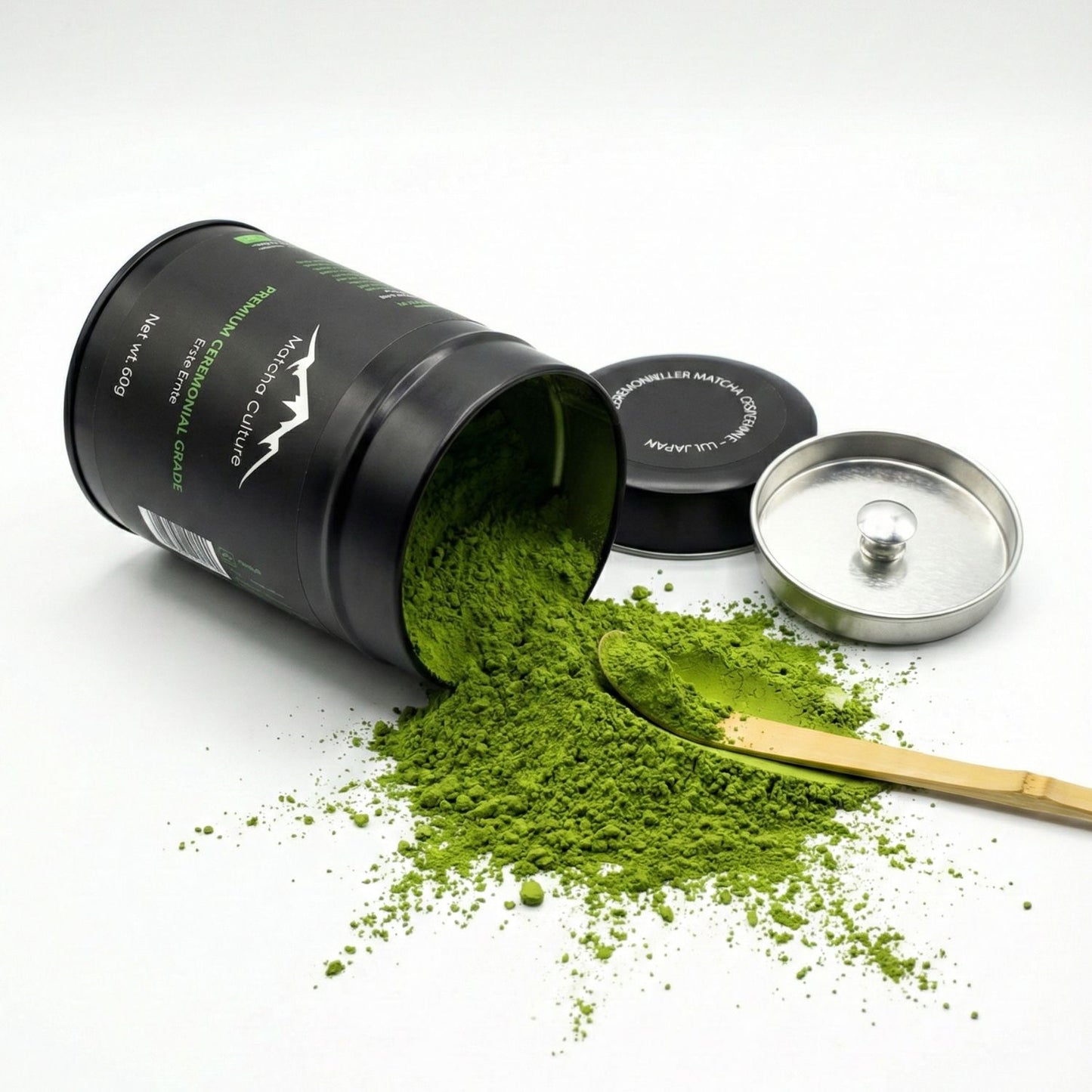 Bio-Matcha Tea Ceremonial 60 g