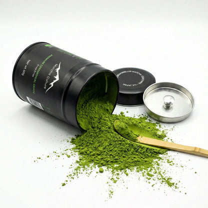 Bio-Matcha Tea Ceremonial 60 g