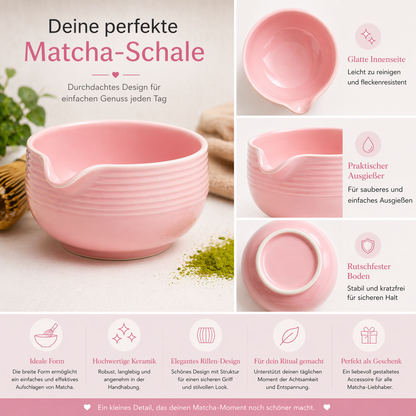 Matcha Sakura Set 桜 — 9-teilig