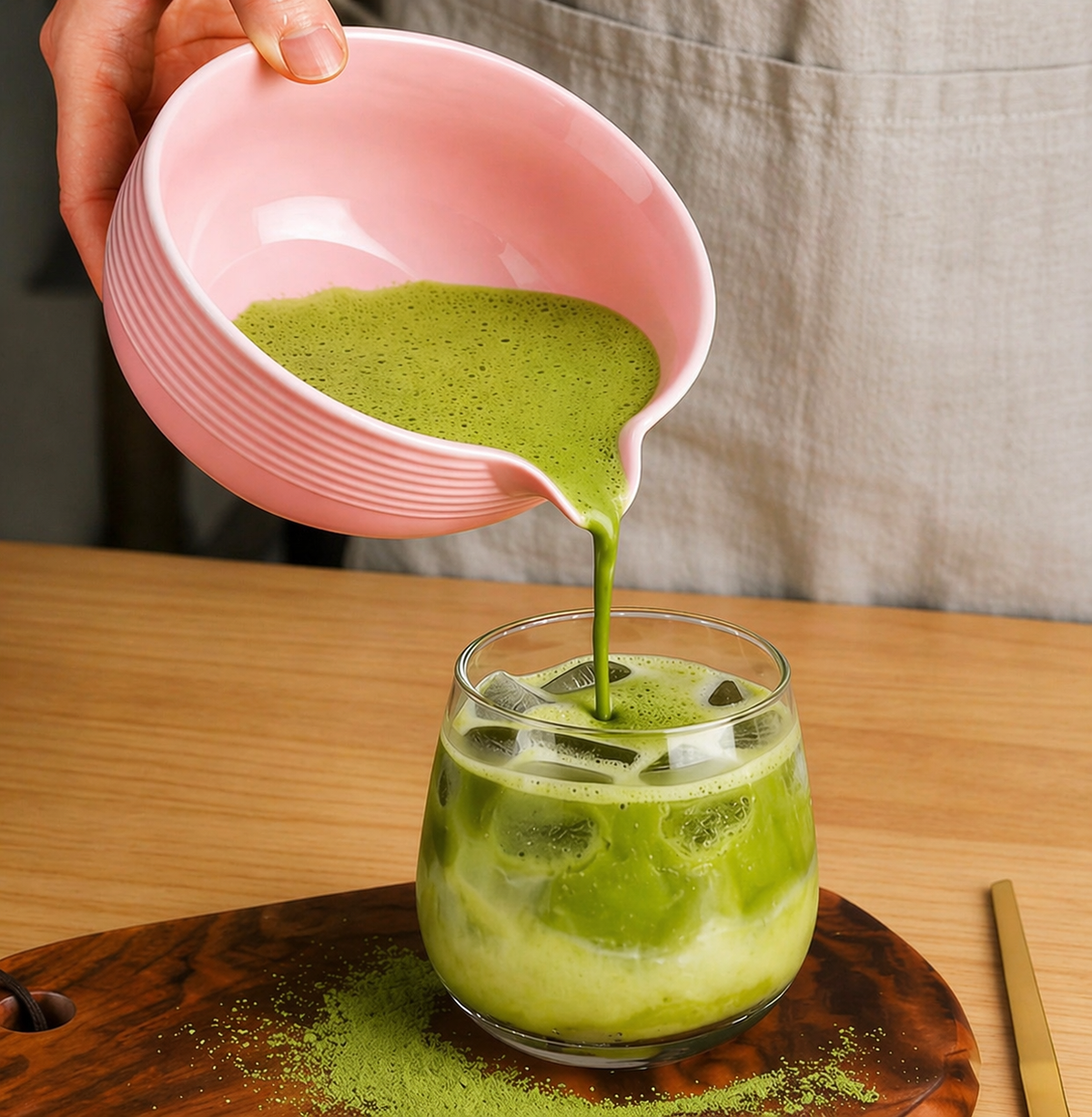 Matcha Sakura Set 桜 — 9-teilig