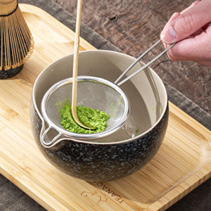 Matcha Set mit Chasen, Chawan & Ceremonial Grade Matcha — 11-teilig