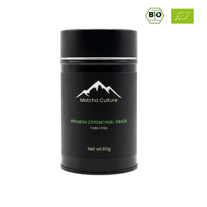 Bio-Matcha Tea Ceremonial 60 g