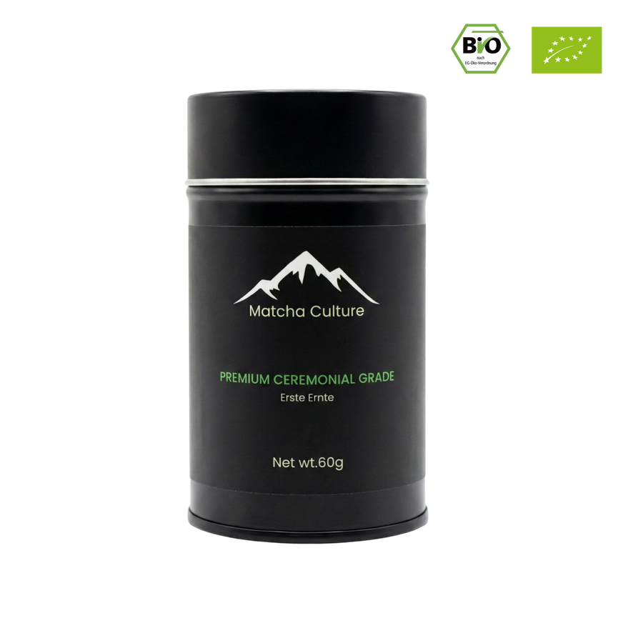 Bio-Matcha Tea Ceremonial 60 g