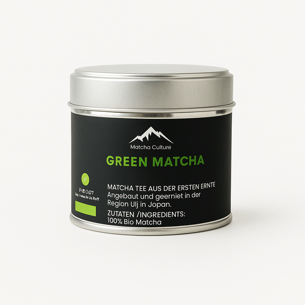 Bio-Matcha Tea Ceremonial 30g