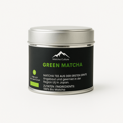 Bio-Matcha Tea Ceremonial 30g