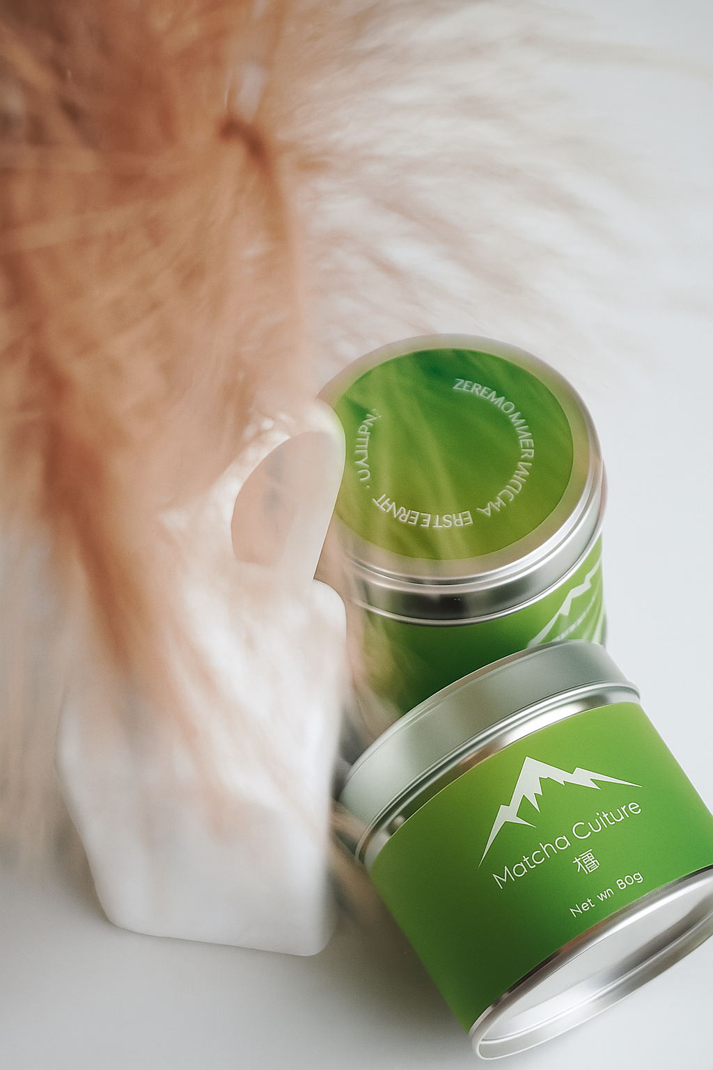 Premium Bio-Matcha FUKU 30g