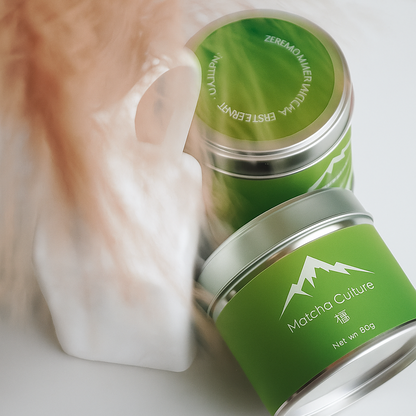 Premium Bio-Matcha FUKU 30g