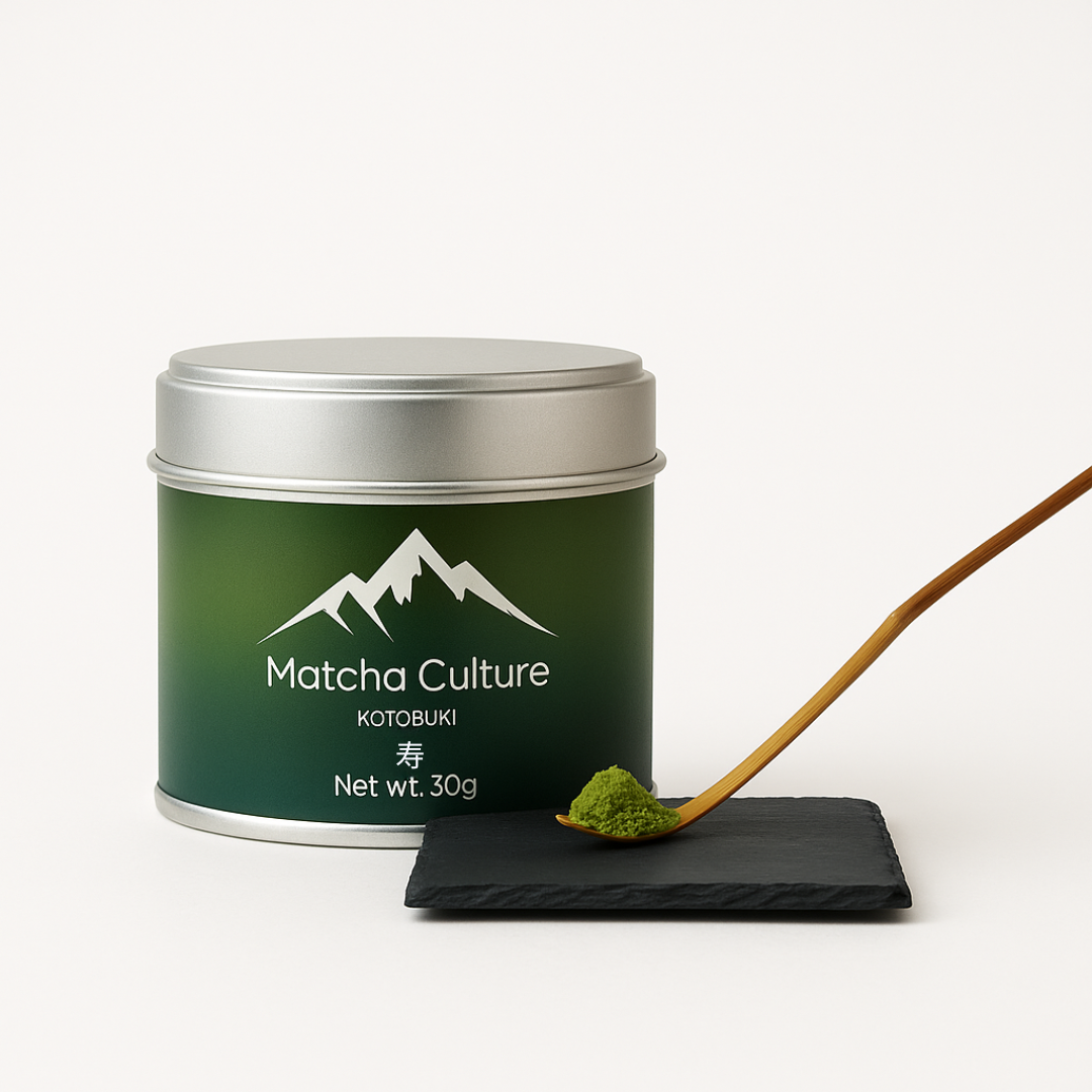 Premium Bio-Matcha KOTOBUKI