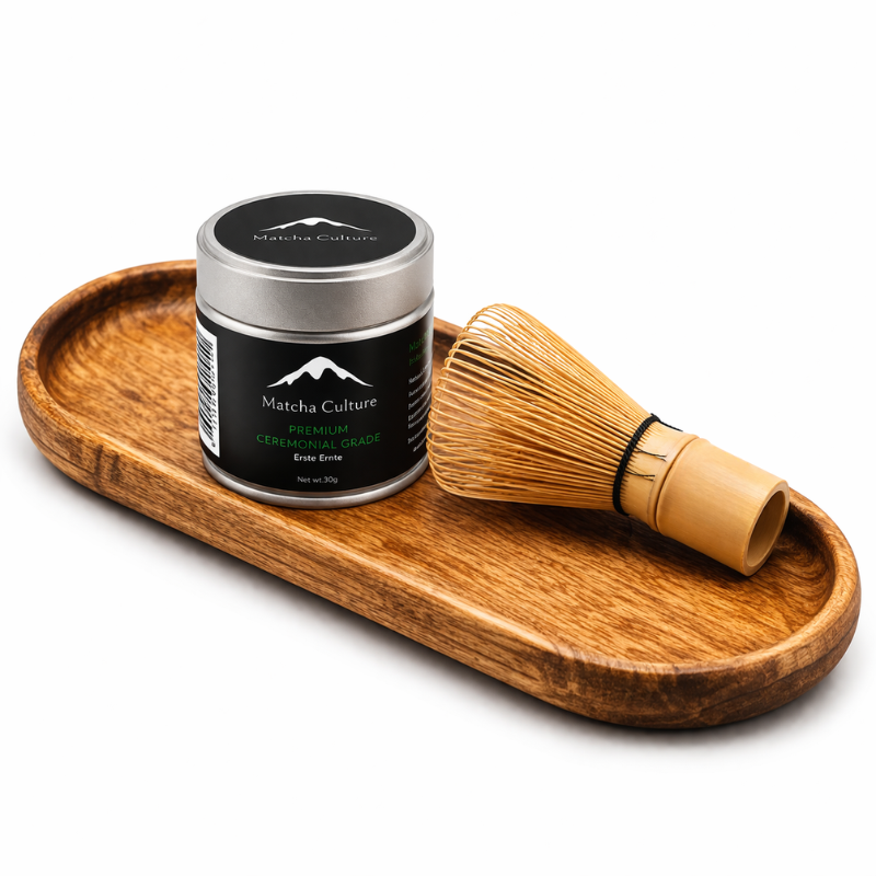 Bio Matcha Mini Set
