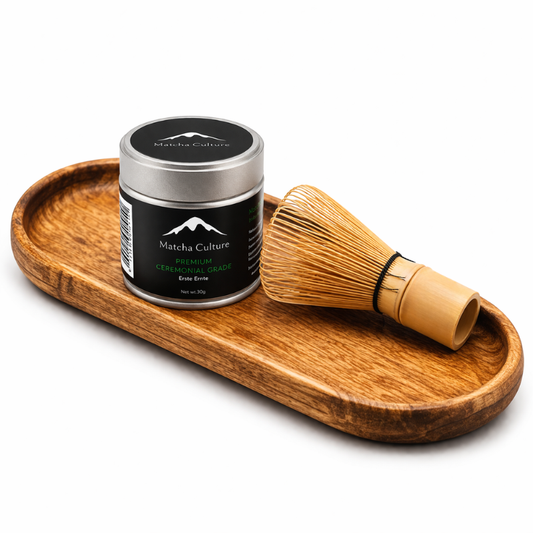Bio Matcha Mini Set