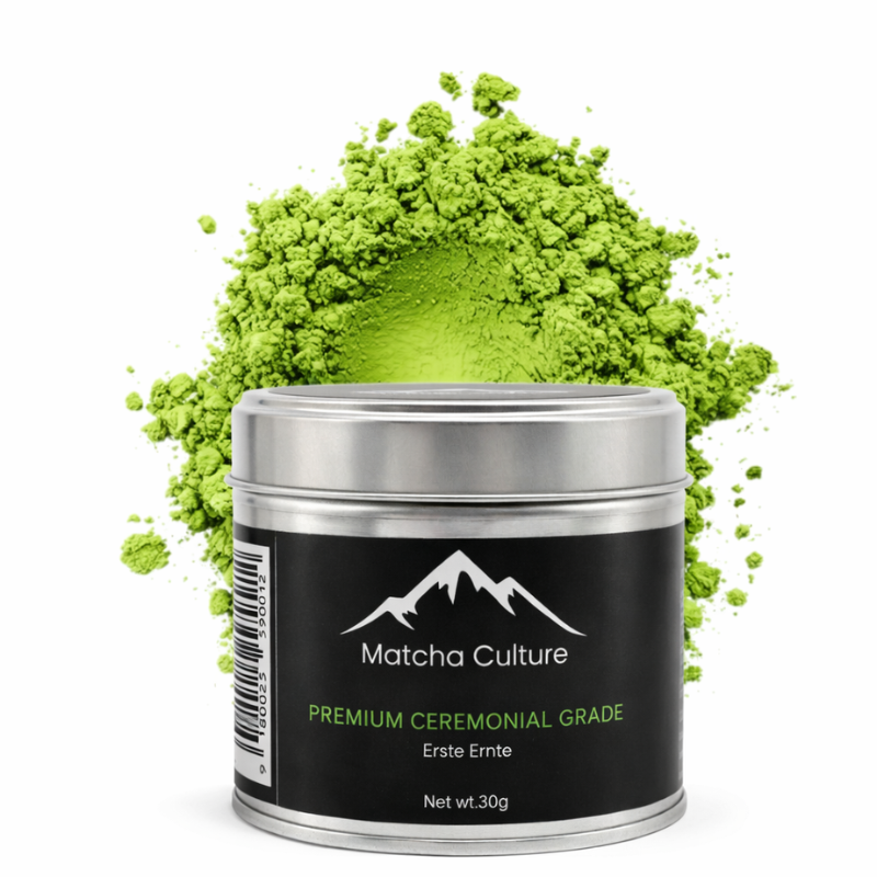 Bio Matcha Mini Set