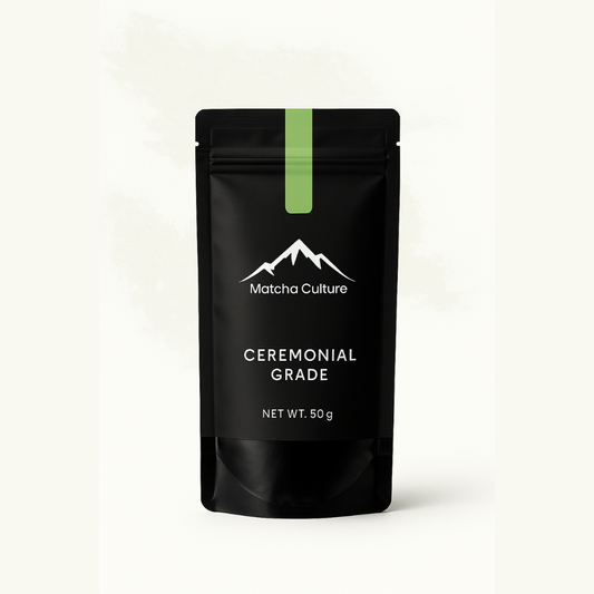 Bio - Matcha Tea Ceremonial 30g REFILL PACK