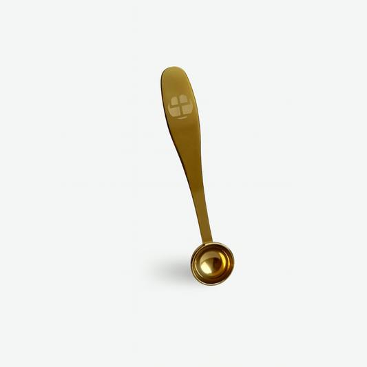 Matcha Spoon Golden Spoon